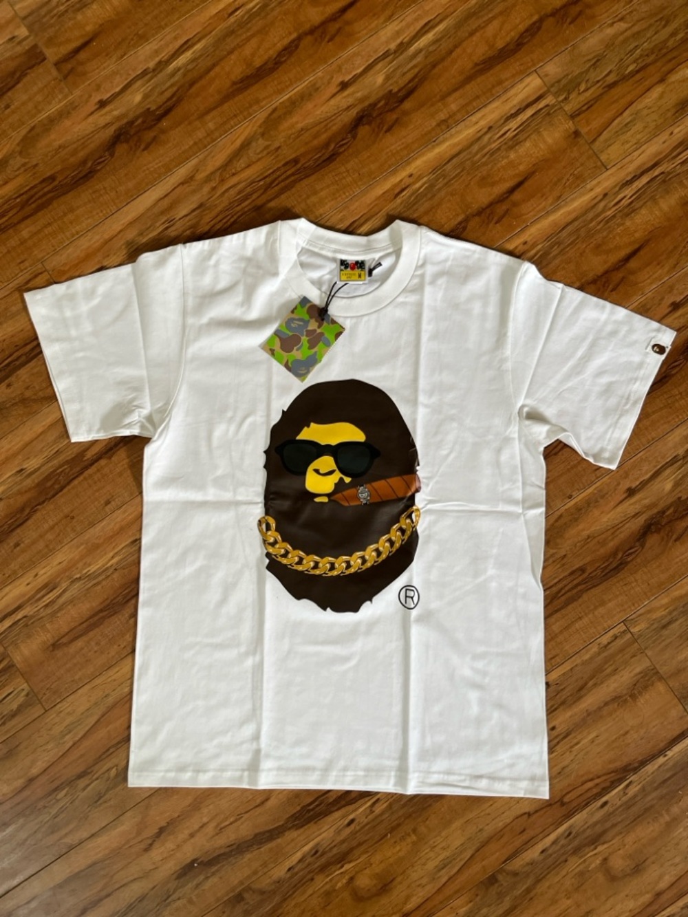 A Bathing Ape Tee BAPE